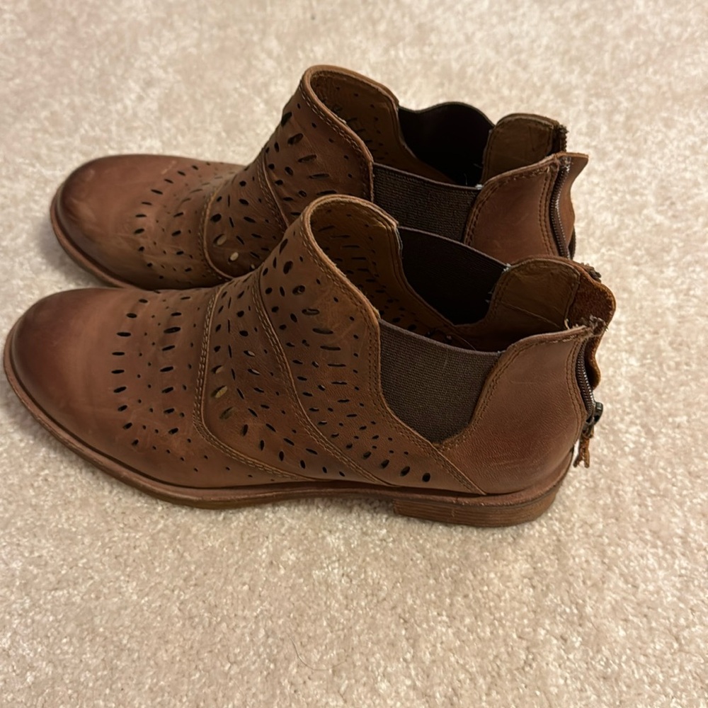 Sofft Shoes Size 7